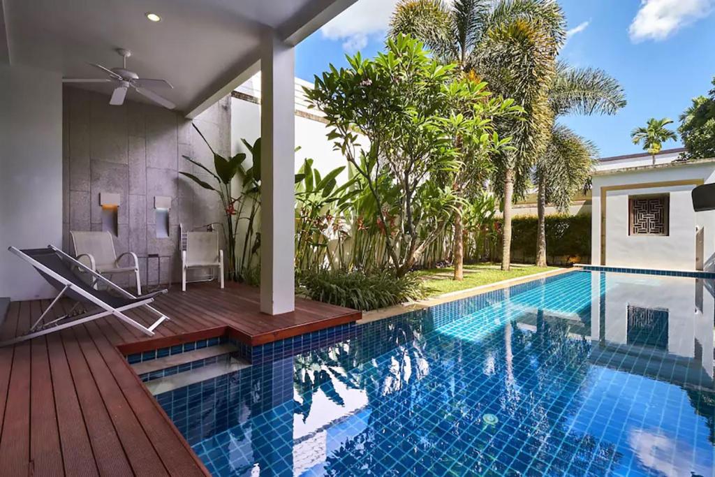 Villa Oxygen - Bangtao Beach – Phuket