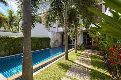 Villa Oxygen - Bangtao Beach – 照片 4