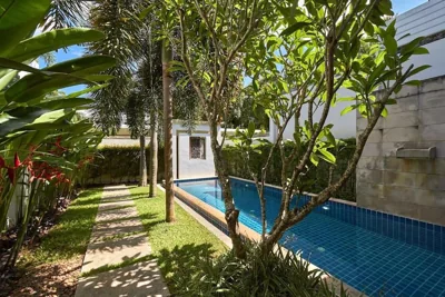 Villa Oxygen - Bangtao Beach – 照片 11